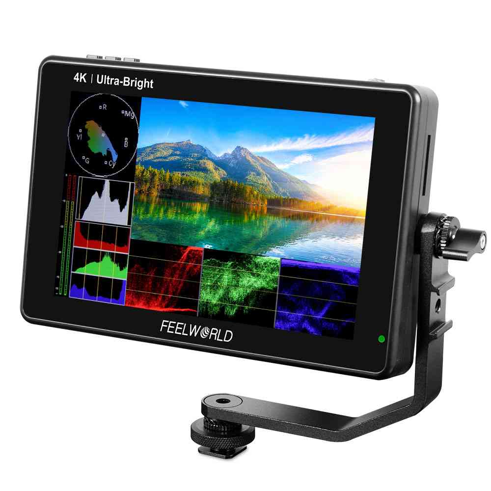 FEELWORLD LUT7S MONITOR 7 HDMI & SDI