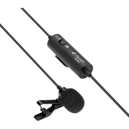 Microphone Clip on BOYA BY-M1