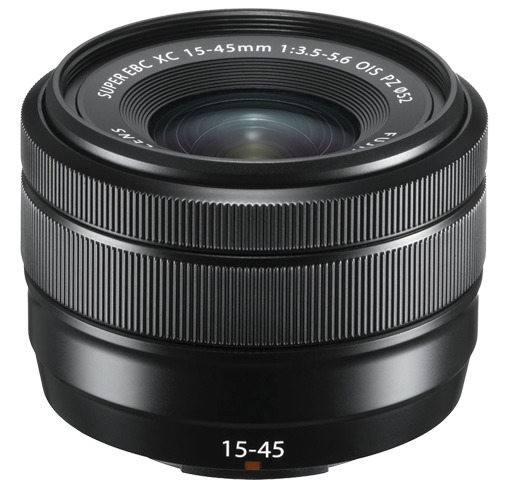 Fujifilm 15-45mm OIS PZ