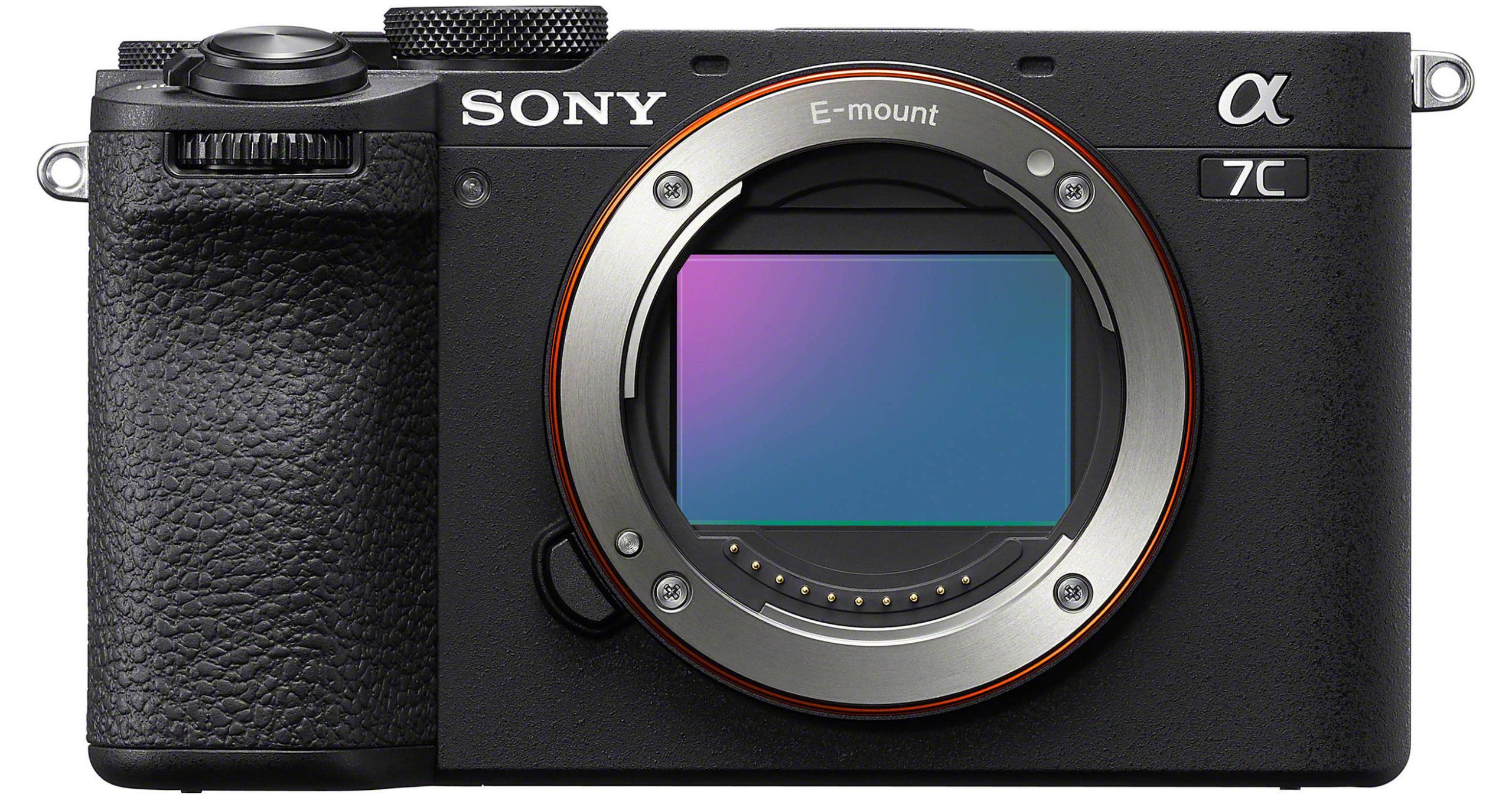 Sony A7C II (Body Only)